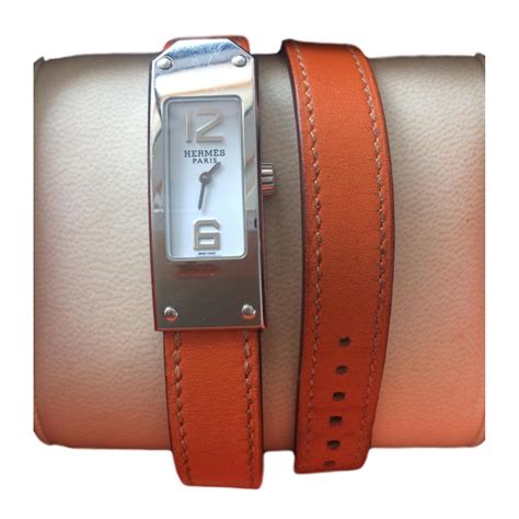 montre hermes femme kelly 2|Kelly Double Tour bracelet .